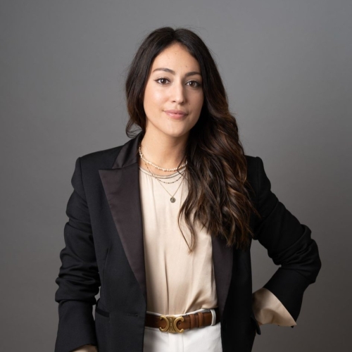 Photo de Madame Samantha FRENAY