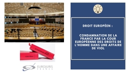 Condamnation de la France par la CEDH